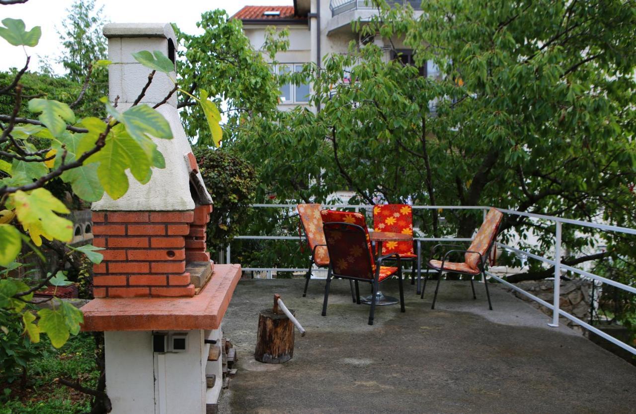 Apartment Rosa Rijeka Dış mekan fotoğraf